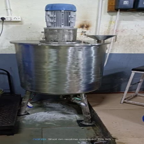 Chocolate Making Machine