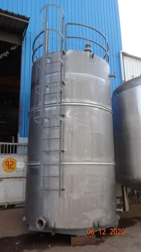 Dairy Storage Tank