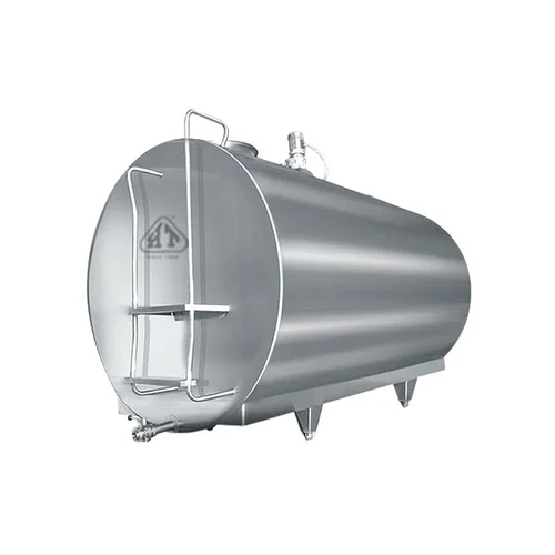 Bulk Milk Cooler 