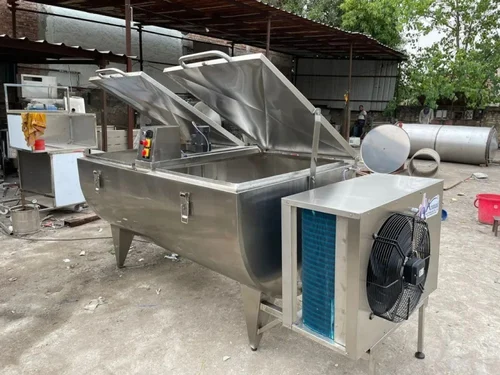 Ss Bulk Milk Cooler