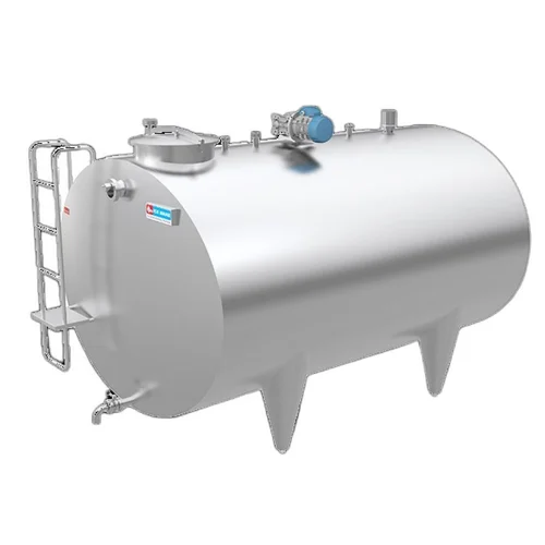 Bulk Milk Cooler