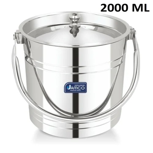 Stainless Steel Milk Cans