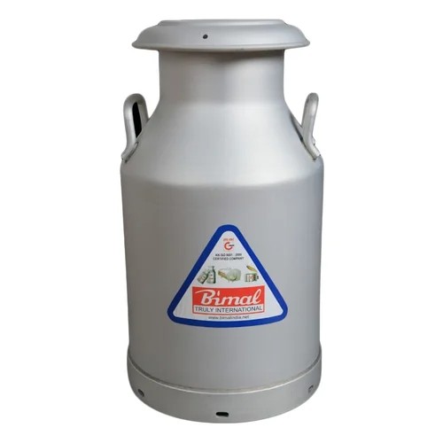 Aluminium Milk Can