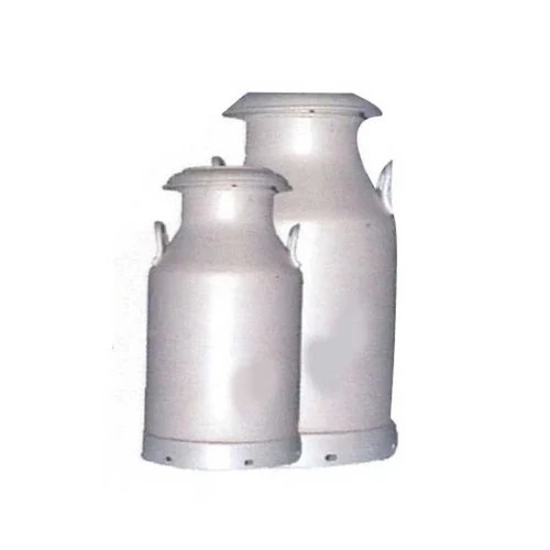 Aluminum Milk Cans