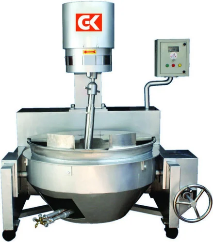 Halwa Making Machine