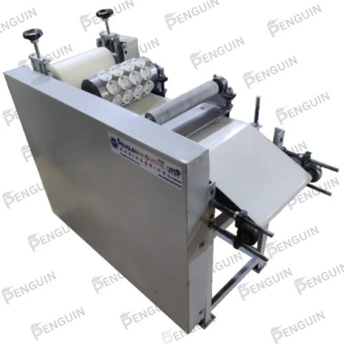 Soan Papdi Making Machine