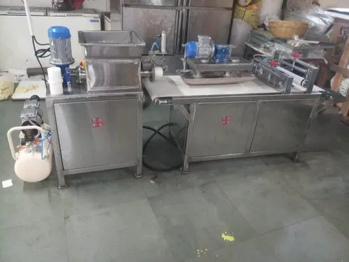 Rasgulla Jamun Making Machine