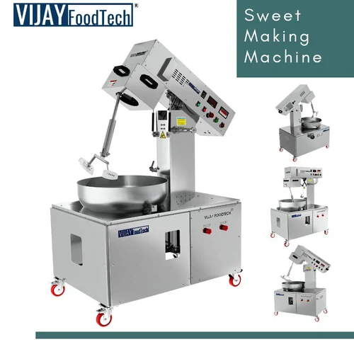 Chikki Making Machine