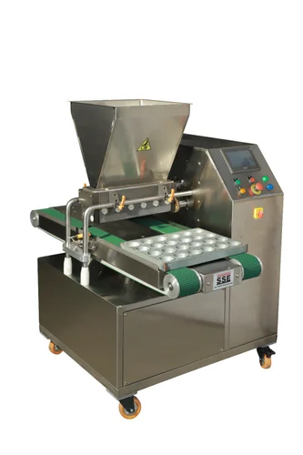 Automatic Electric Cupcake Making Machine