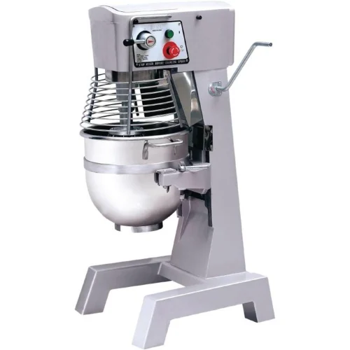 Semi Automatic Bakery Mixer