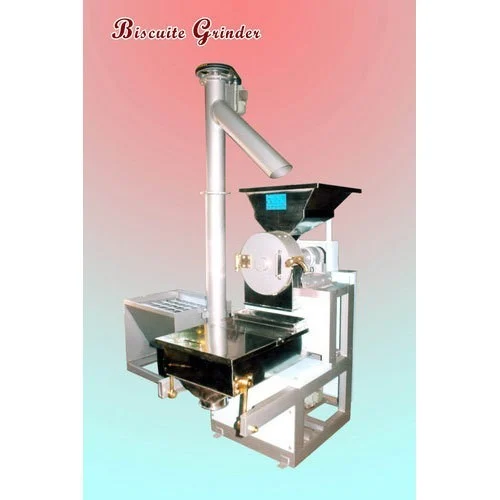 Biscuit Grinder