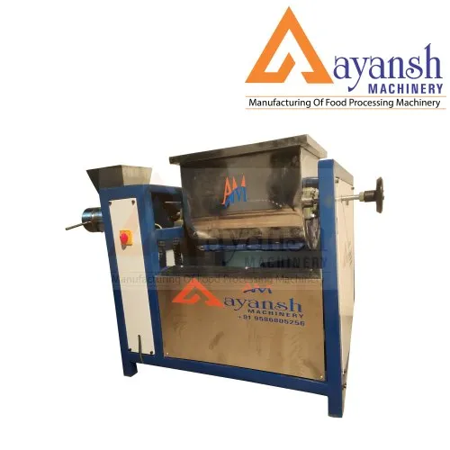 Electric Dough Extruder Machine