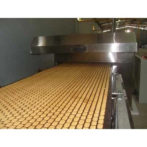 Bread Baking tunnel Oven