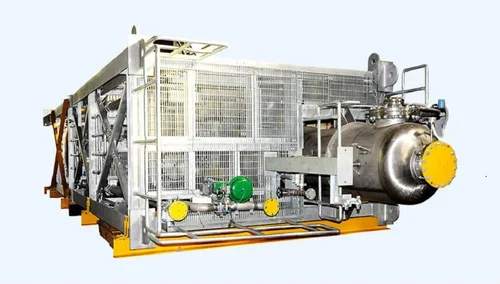 SKID MOUNTED PROCESS EQUIPMENT