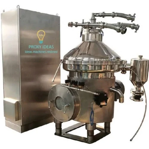 Curd Separator Machine