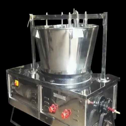 Halwa Making Machine