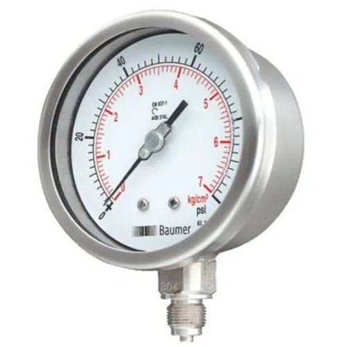 Vacuum Pressure Gauge