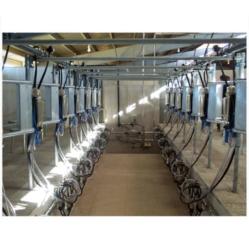 Milking Parlour