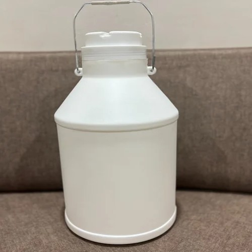 Plastic Milk Can