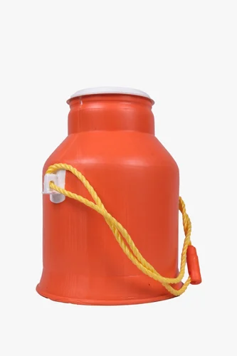 Plastic Milk Can