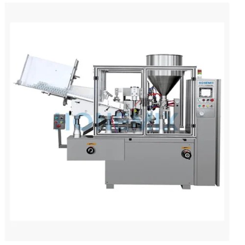 Linear Tube Filling Machine