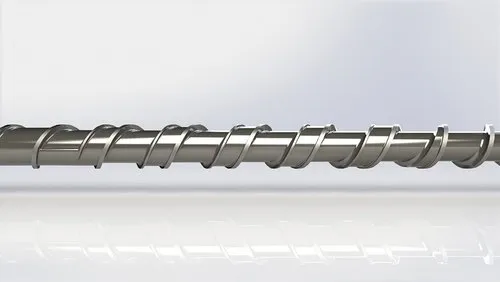 Metal Barrier Screw