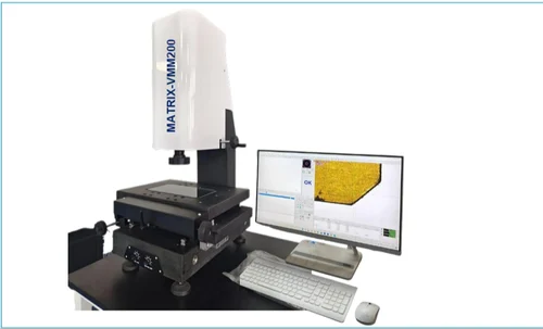 Video Measuring Machine