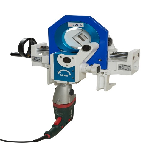 Orbital Pipe Cutter