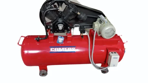 Two Stage Reciprocating Air Compressor