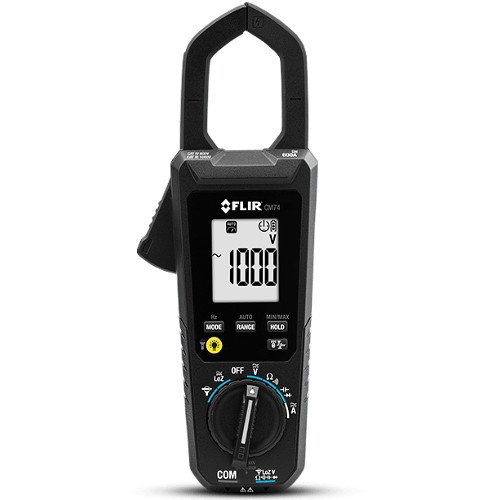 True RMS Clamp Meter