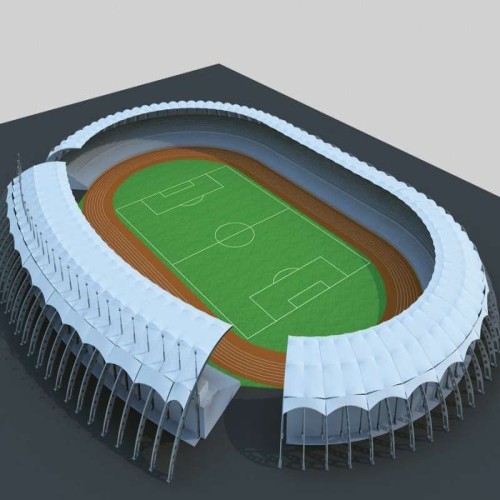 Stadium Tensile Structure