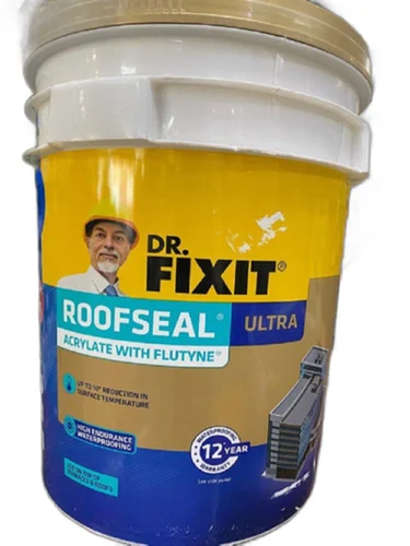 Dr Fixit Roof Seal Ultra 20ltr