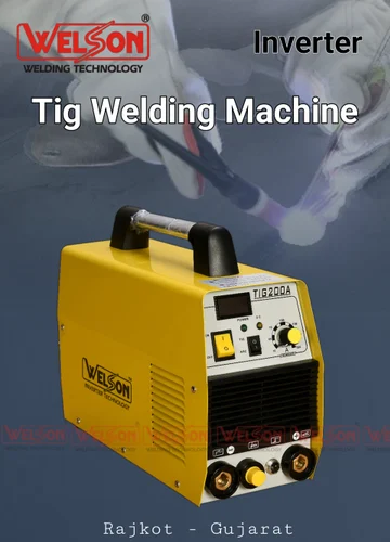 Tig Arc Inverter Welding Machine