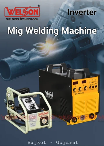 Mig / Arc Welding Machine