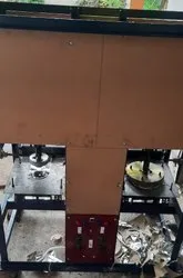 Fully Automatic Double Die Paper Plate Making Machine