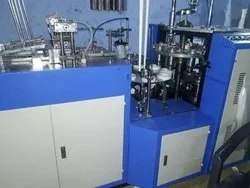 High Speed Paper Cup Machine