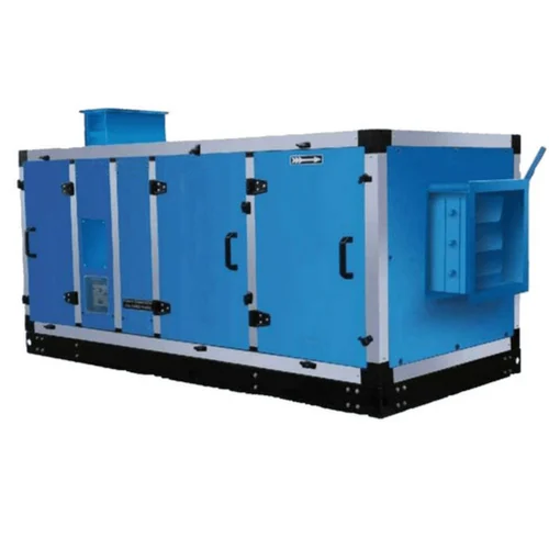 Double Skin Air Handling Unit (AHU), For Commercial, Capacity: 2500 Cfm To 50000 Cfm