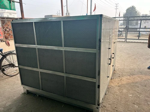 250000 CFM Air Washer For Industrial Cooling, Material: Metal