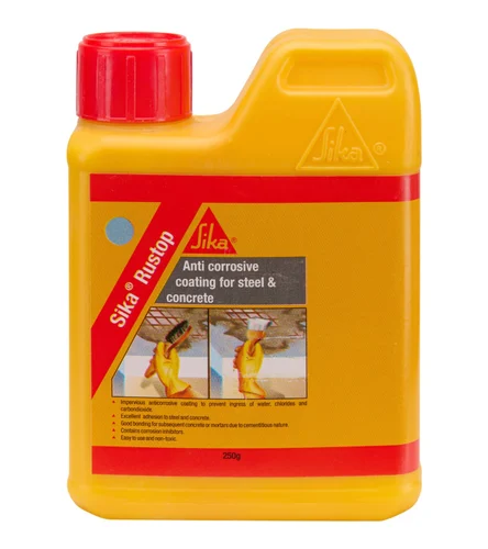 Liquid Sika Rust Top, For Industrial Use