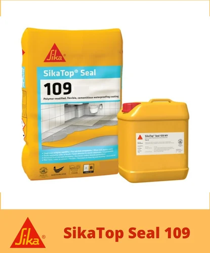 Sikatop Seal 109 Waterproof Coating