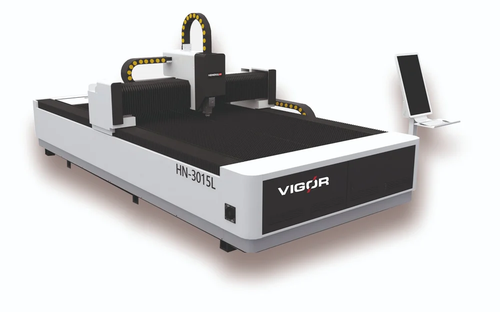 Fiber Laser Cutting Machine