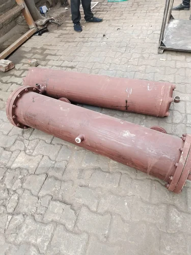 Air Cooled Heat Exchangers