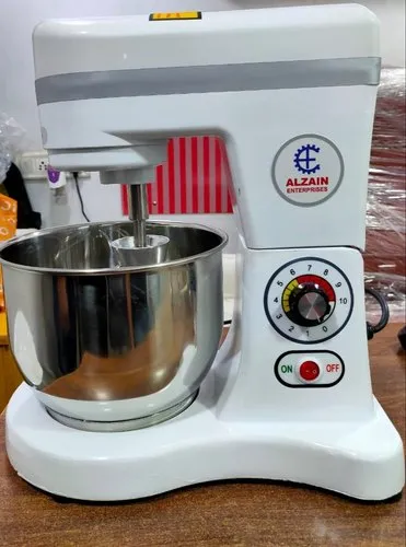 Planetary Bakery Mixer 5L