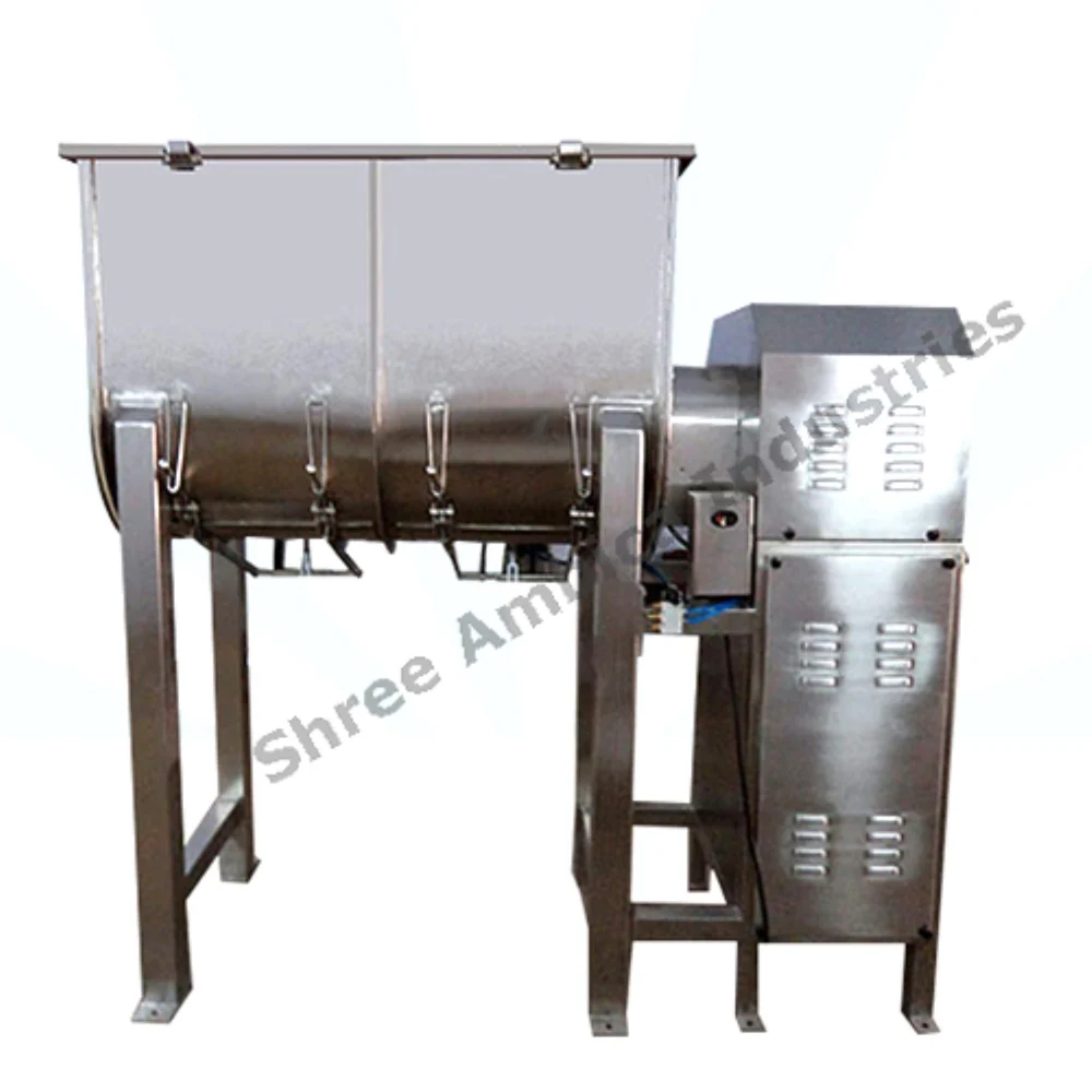 Ribbon Blender Mixer