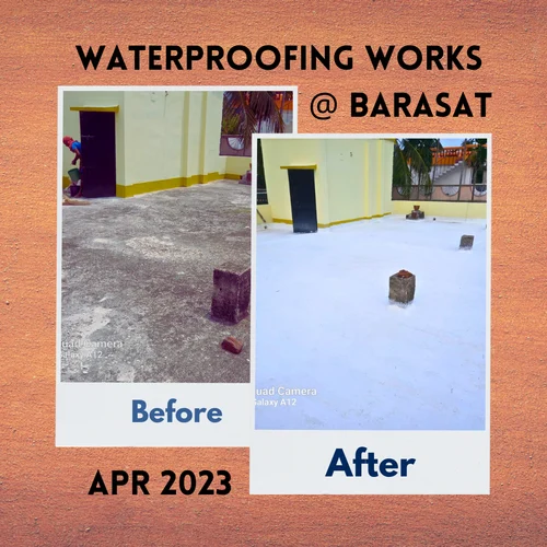 Roof Waterproofing Services