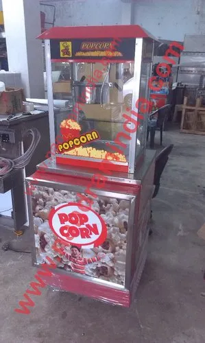 Pop Corn Kiosk