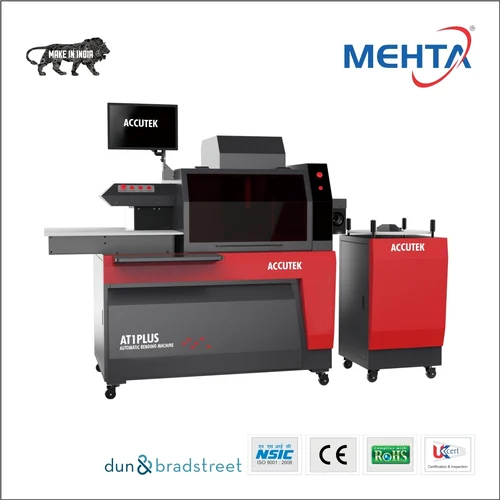 CNC Channel Letter Bending Machine