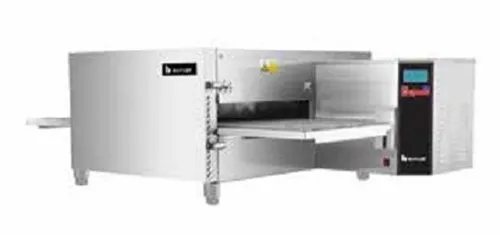 Gas Large Gusto Conveyor Pizza Ovens