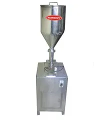 Single Head Motorized Filling Machine