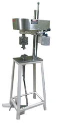 P. P. Cap Sealing Machine